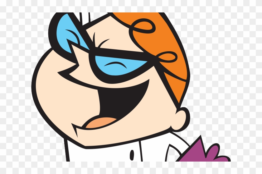 Dexters Laboratory Clipart Trial And Error - Good Day For Science #1706745