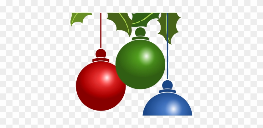 Christmas Decorations Pictures Clip Art - Christmas Cartoon Decorations #259579