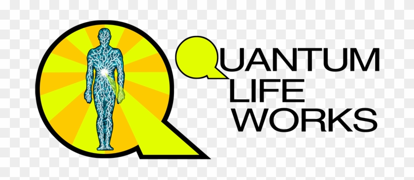 Quantum Life Works Logo - Logo #259796