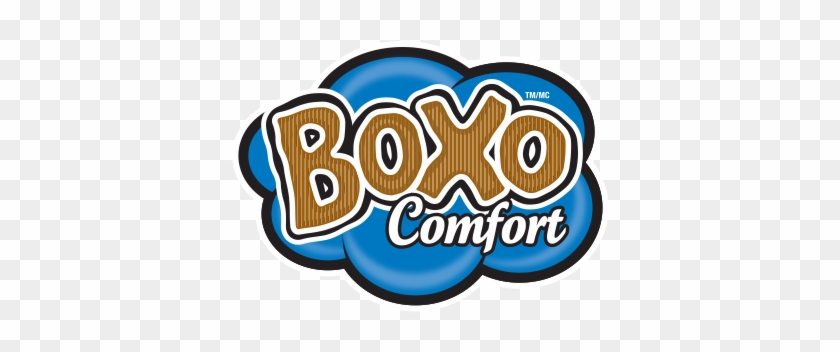 Boxo Comfort Logo - Boxo Comfort Small Animal Bedding #259953