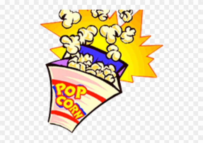 B&g Popcorn - Popcorn I Concession Decal Stand Trailer Cart Vendor #260033