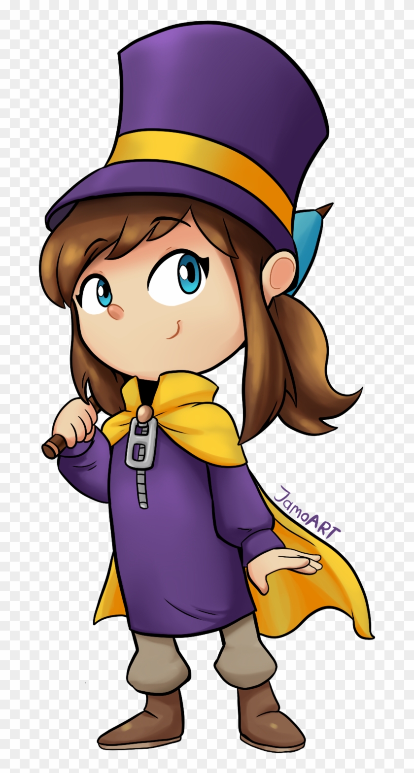 Hat Kid - Hat In A Time #260256