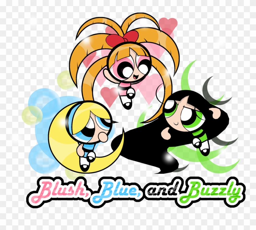 The Powerplus Girls By Powerpuffbaylee - Powerplus Girl #260595