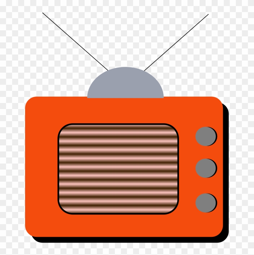 Free Tv Color - Clip Art #260737