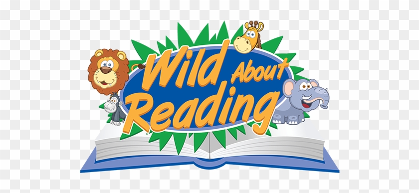 Free Free Wild About Reading Svg