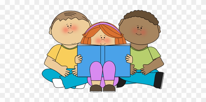 Written By Fathima Khaja - Book Buddies Clip Art #261436