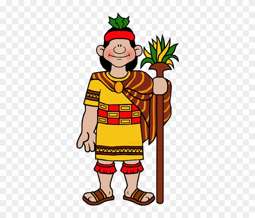 Incas Clipart #261849