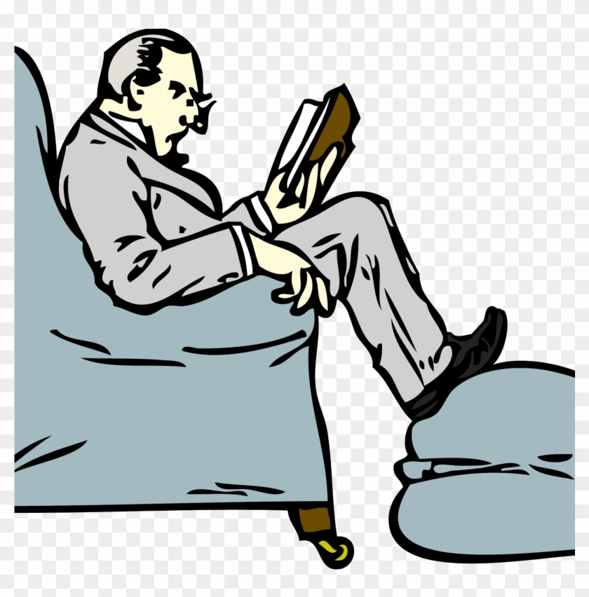 Reading Clip Art - Reading Clip Art #261899