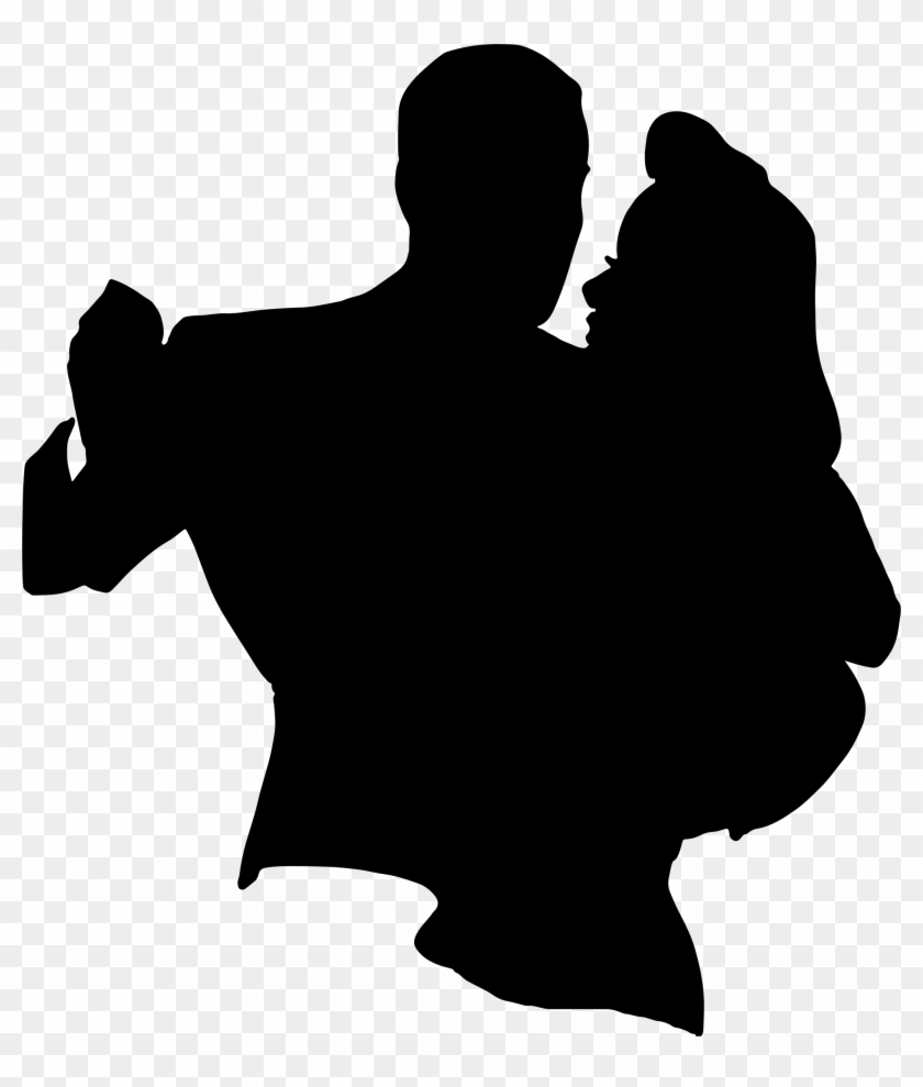 Big Image - Couple Silhouette #262056