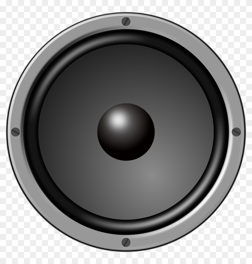 Speaker - Clipart - Speaker Png #262076