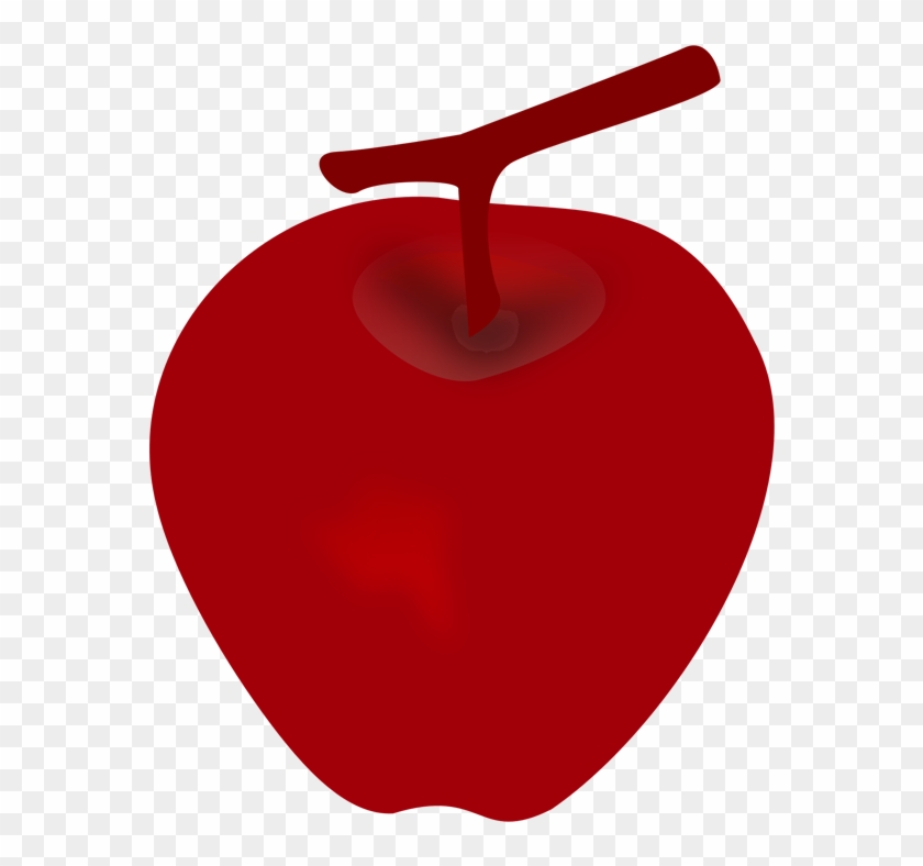 An Apple Clipart Apple Animated Clipart - Apple #262280