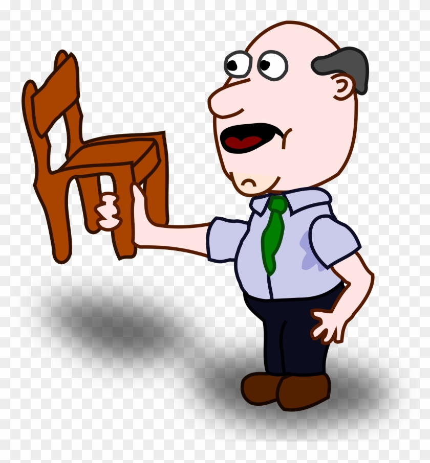 Big Image - Holding A Pen Clipart #262342