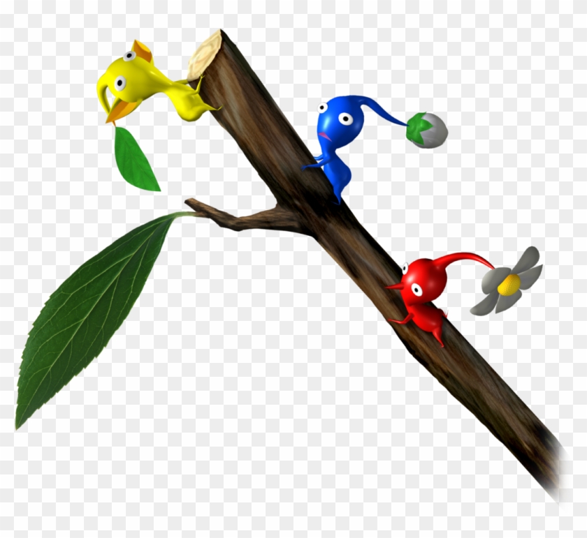 Pikipedia Β - Pikmin #1707805