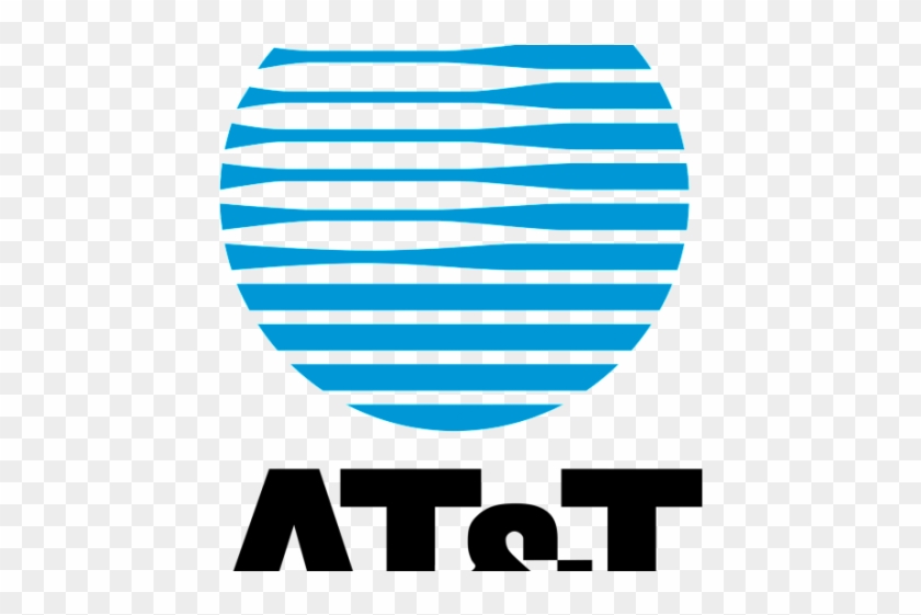 Att Logo 1984 - Saul Bass At&t Logo #1708015