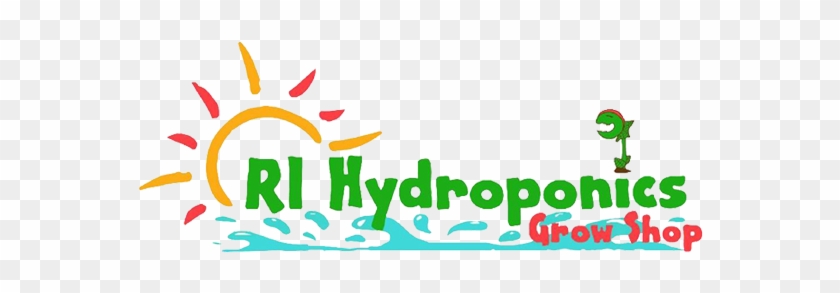 Ri Hydroponics Logo #1708387