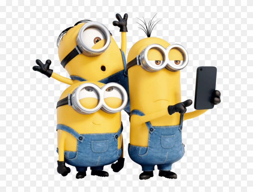 Minions White Background #1708636