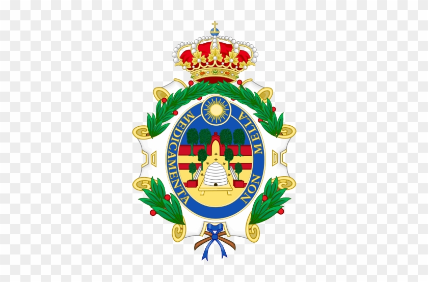 171 × 240 Pixels - Spanish Royal Academy Coat Of Arms #1708730