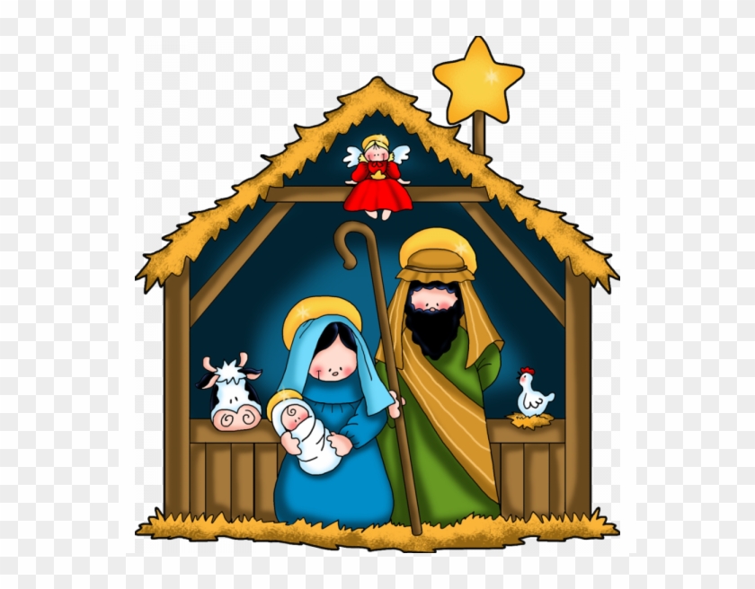 Christmas Belen Clip Art , Png Download - Christmas Belen Clip Art , Png Download #1708818