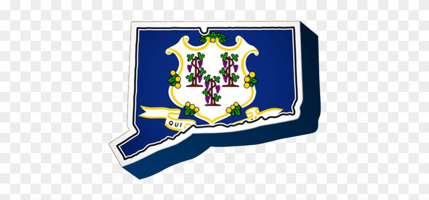 Local Businesses Near Me - Connecticut Flag #1709023