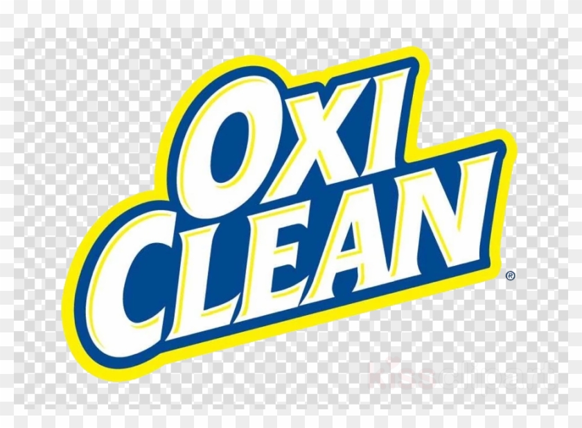 Oxi Clean Logo Clipart Logo Oxiclean Versatile Stain - Oxi Clean #1709050