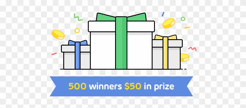 500 Winners $50 In Prizes - Diagram #1709519