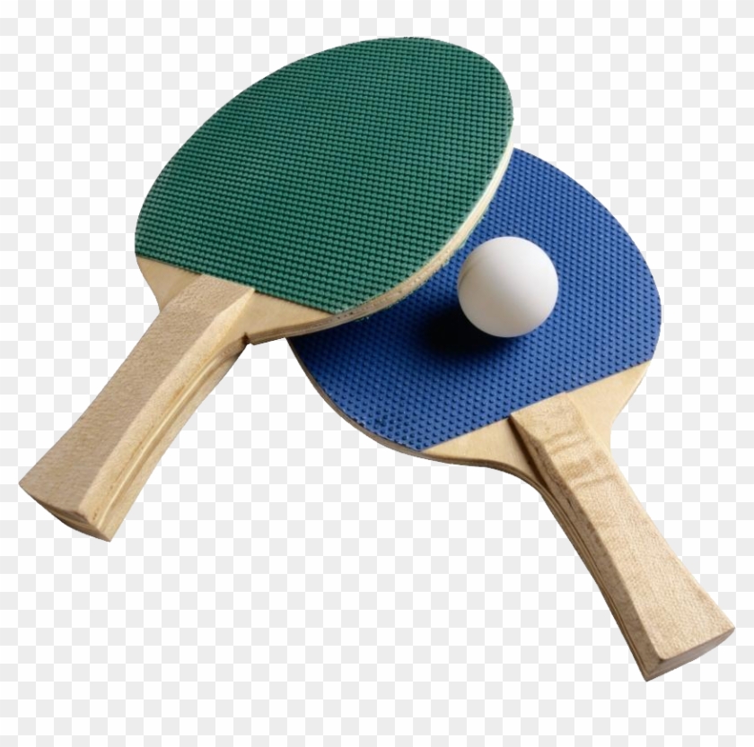 Ping Pong Racket Png Image - Pingpong Png #1709708