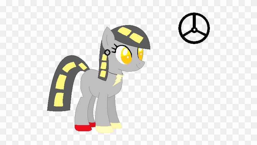 My New Earth Pony Oc Road Rage By Lr-studios - Cartoon #1709733