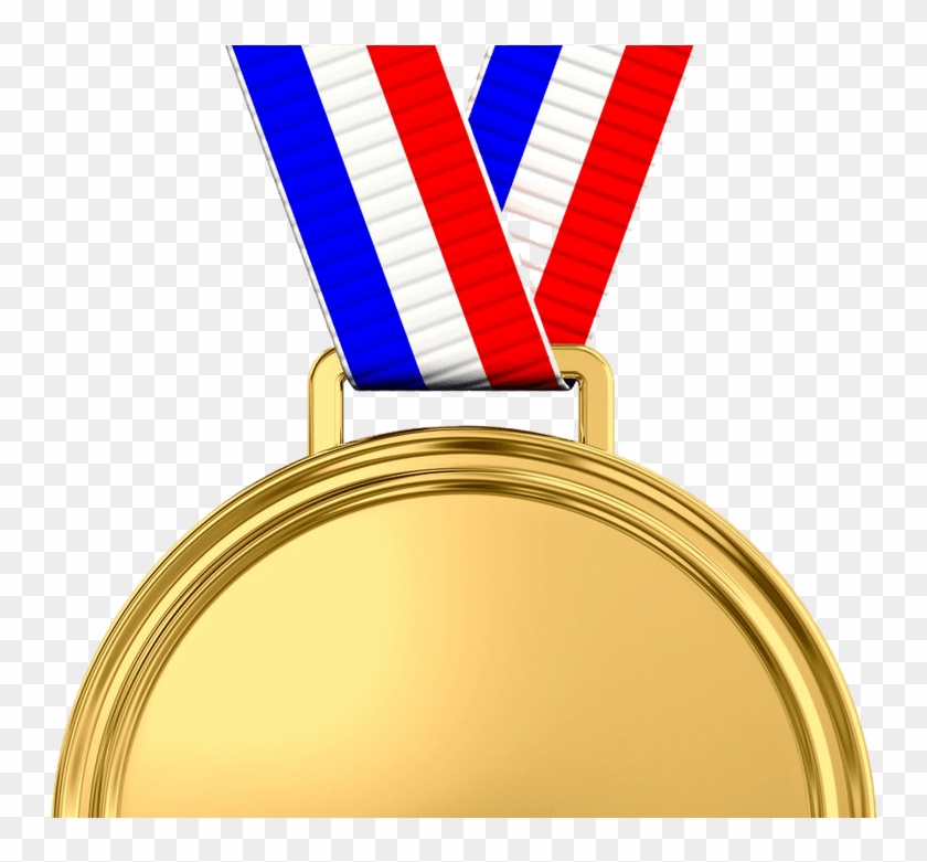 Trophy Clipart Medal - Medal Clipart Png #1710116