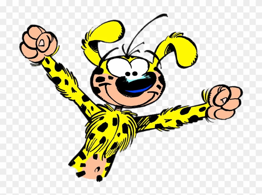 Download - Marsupilami Png #1710214