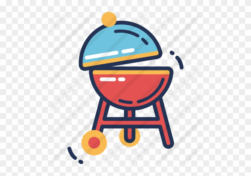 Bbq Free Icon - Bbq Free Icon #1710284