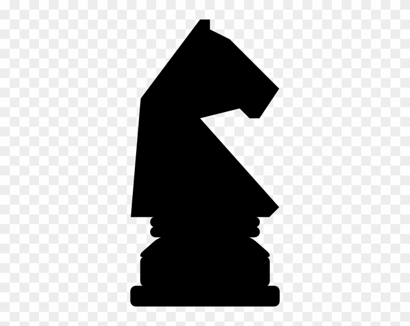 Knight Chess Piece #1710453