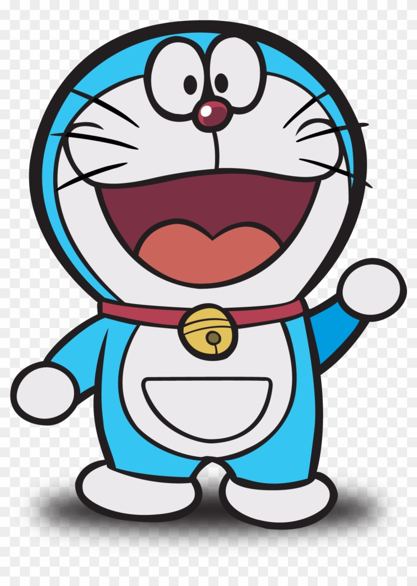 Doraemon Clipart Power Point - Doraemon #1710457