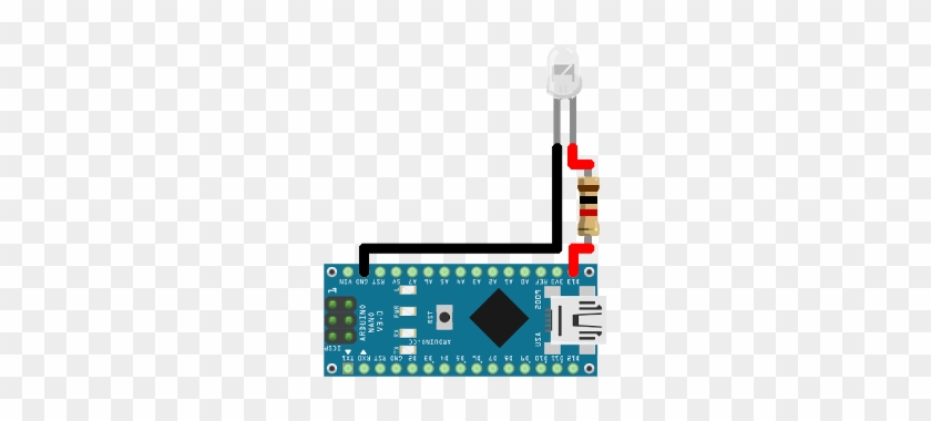 Arduino Nano - Arduino Nano #1710461