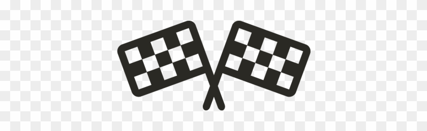 From - Vector Transparent Checkered Flag #1710480