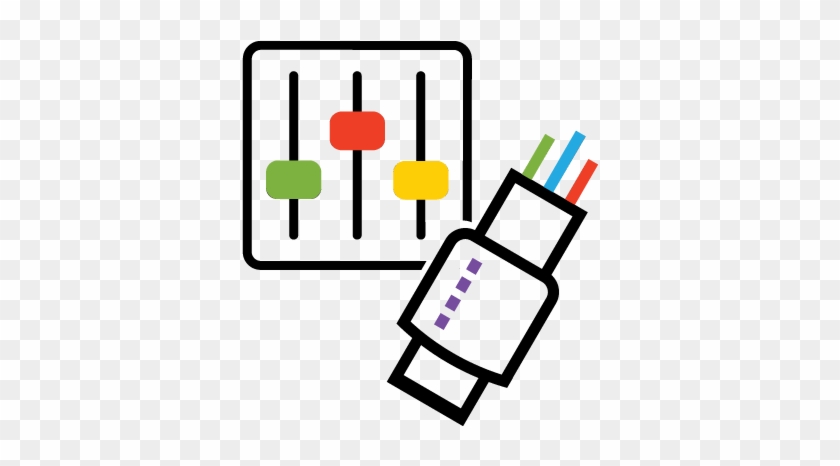 Icon Solution Mixblack Accessnetworking - Diagram #1710567