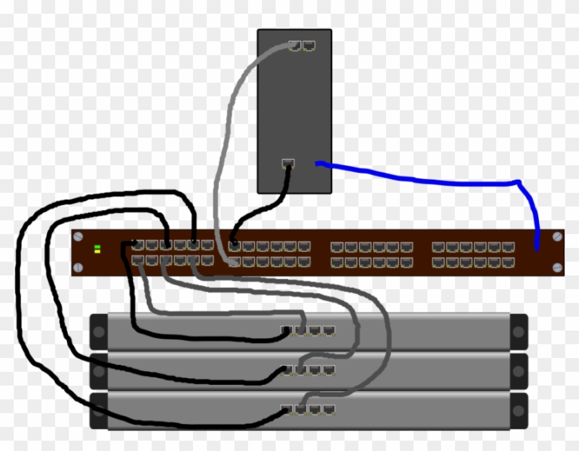 Power And Provisioning - Diagram #1710612