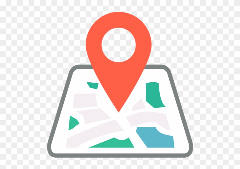 Navigation Device Tracking Unit Vehicle System Icon - Map And Location Png #1711036