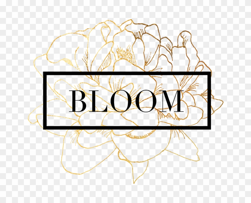 Bloom Flower Co - Calligraphy #1711688