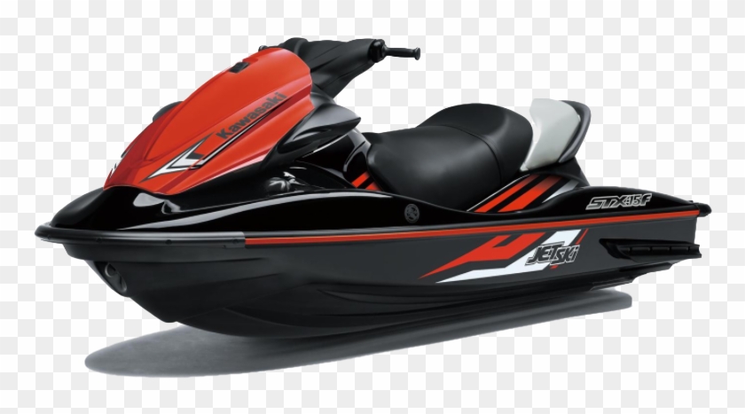 Jet Ski Png - Kawasaki Stx 15f #1711695