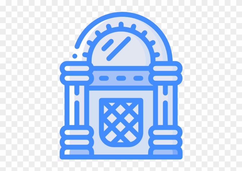 Jukebox Free Icon - Jukebox Free Icon #1711944