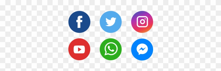 Icons Icons Facebook Facebook Icon Png And Psd Facebook Twitter Instagram Youtube Whatsapp Free Transparent Png Clipart Images Download