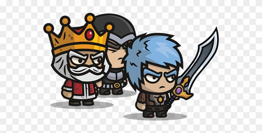 Chibi Fighters #1712262