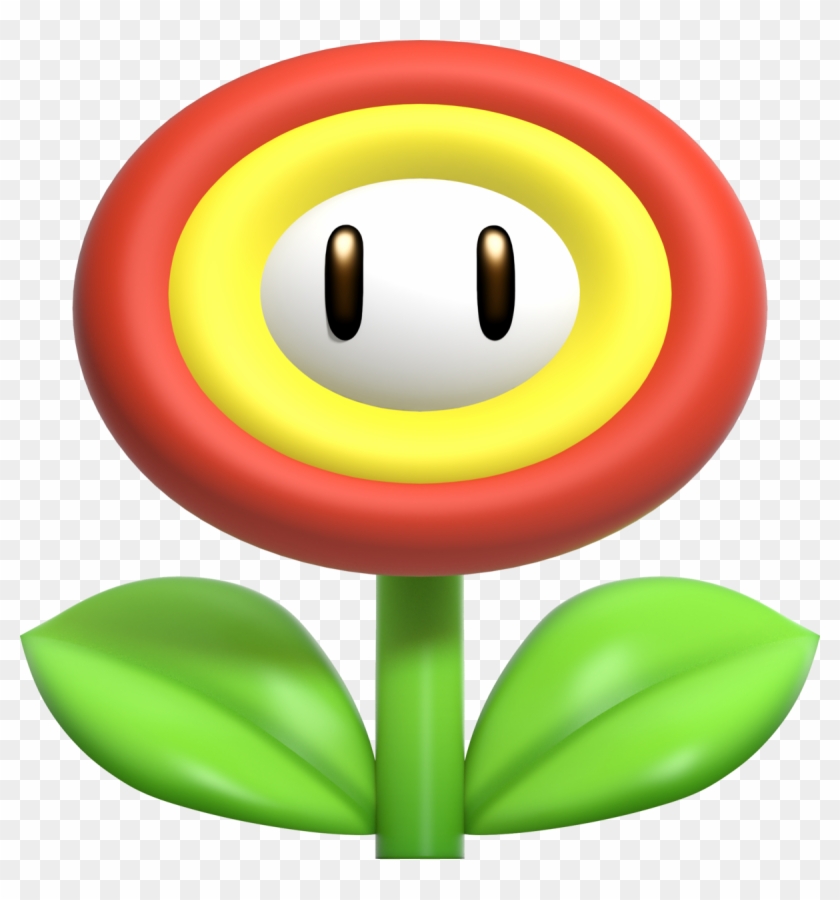 Mario Flower #1712543