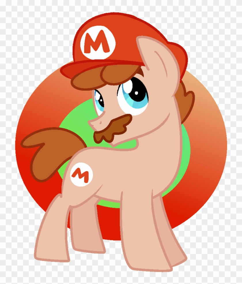 Andromedasparkz, Earth Pony, Facial Hair, Hat, Male, - Cartoon #1712570