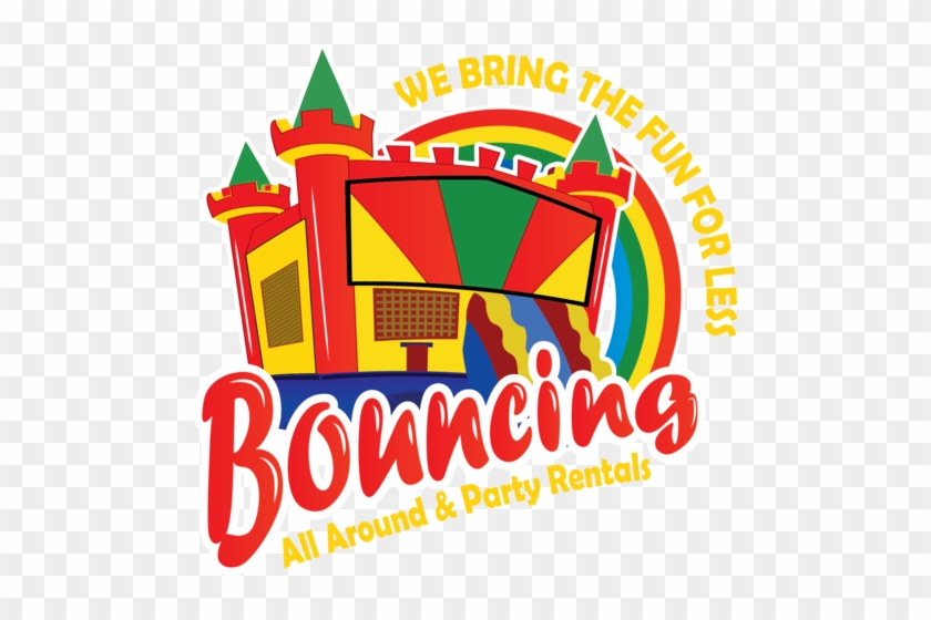 Bouncing All Around And Party Rentals - Bouncing All Around And Party Rentals #1712618