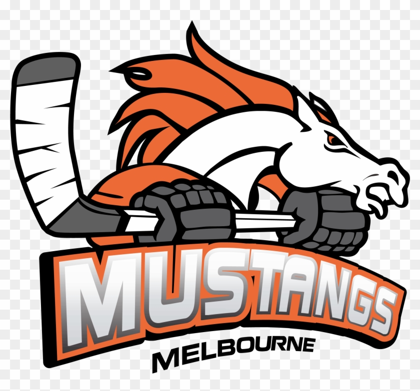 Melbourne Mustangs Memberships - Melbourne Mustangs Logo #1713036