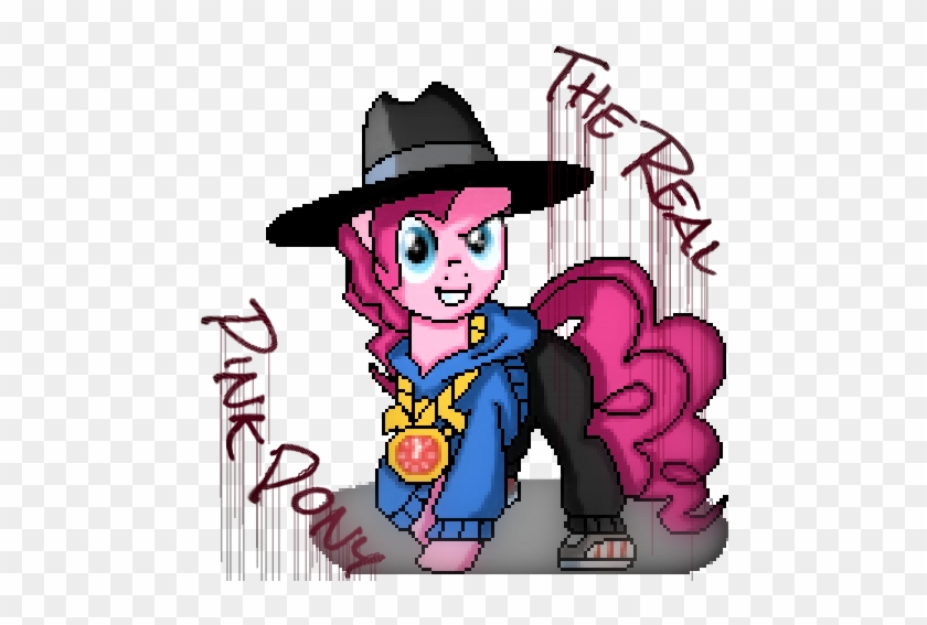 Artist Creepygamertip Pinkie Pie Artistcreepygamertip - Eminem #1713257