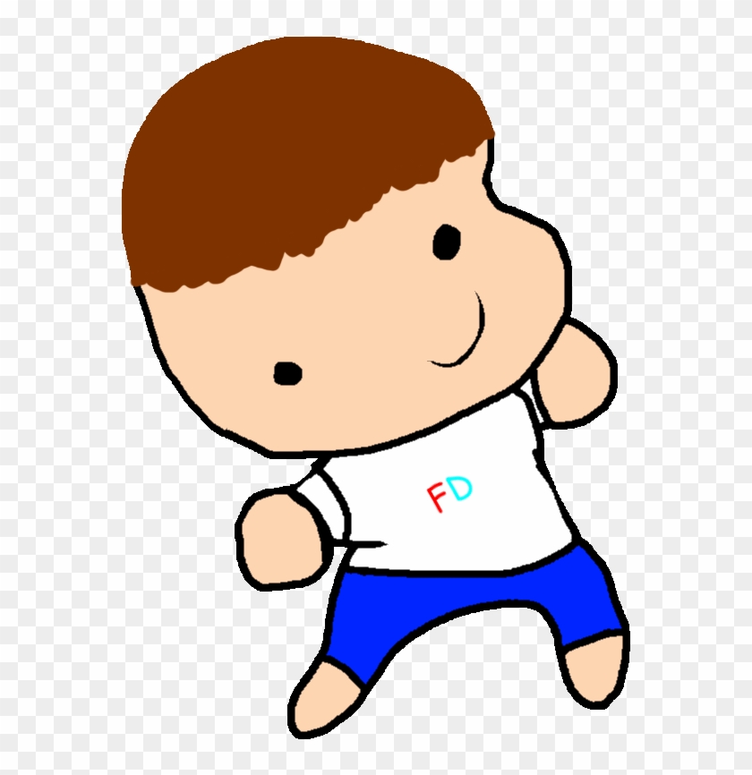 Fear Clipart Fear Child - Cartoon #1713264