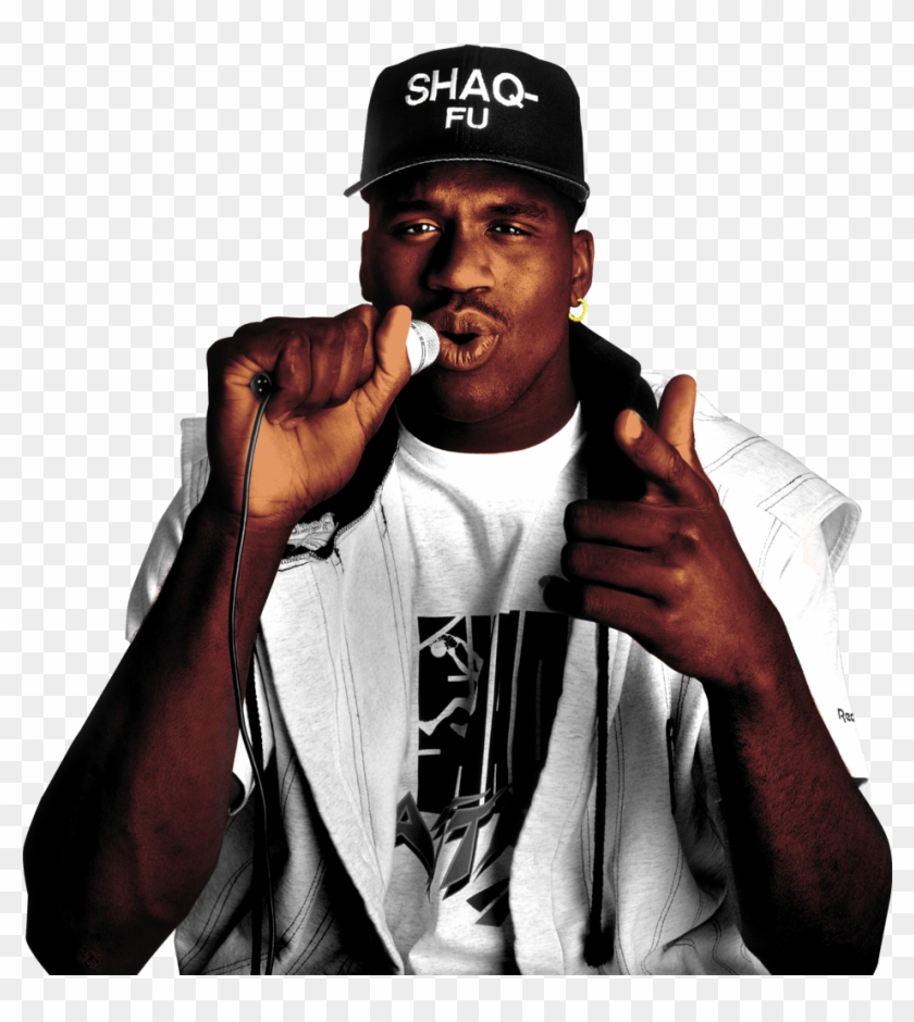 Rapper Transparent Transparent Background - Big Shaq No Background #1713291