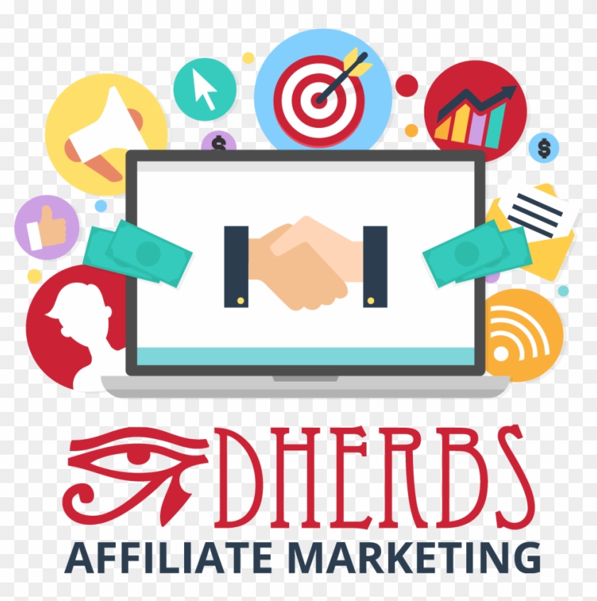 Become A Dherbs Affiliate - Marketing Png #1713454